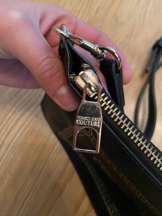 Сумка клатч Versace jeans couture