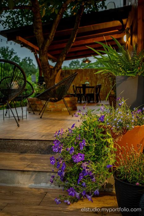 Domek z ciepłym ( 32'c) basenem w zimie