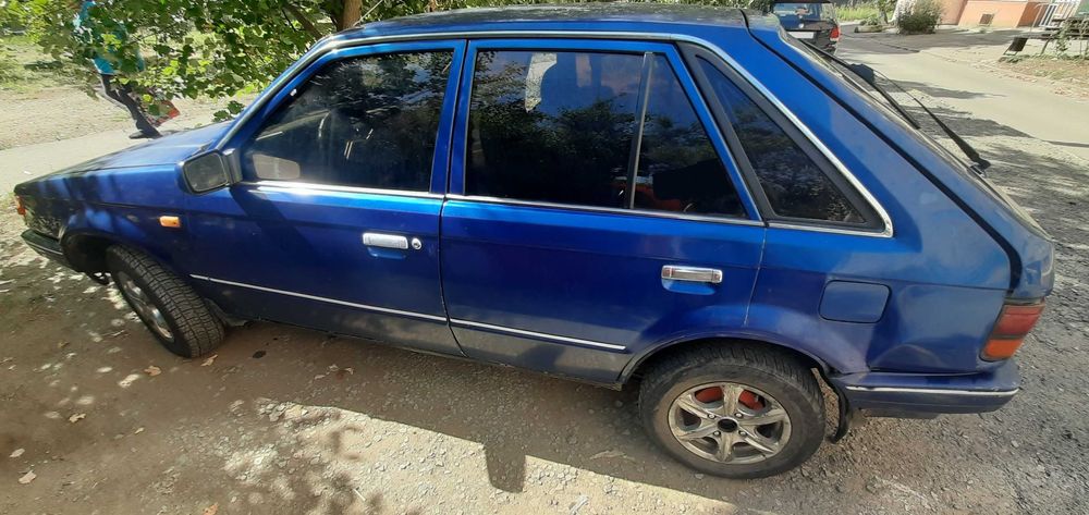 MAZDA 323 1987 VIN JMZBF144200301409 фото оголошення 3 з 24