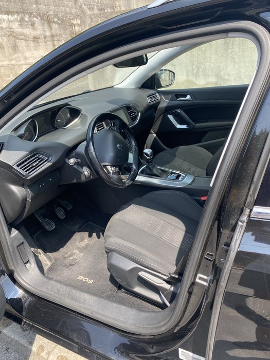 Peugeot 308 sw bluehdi