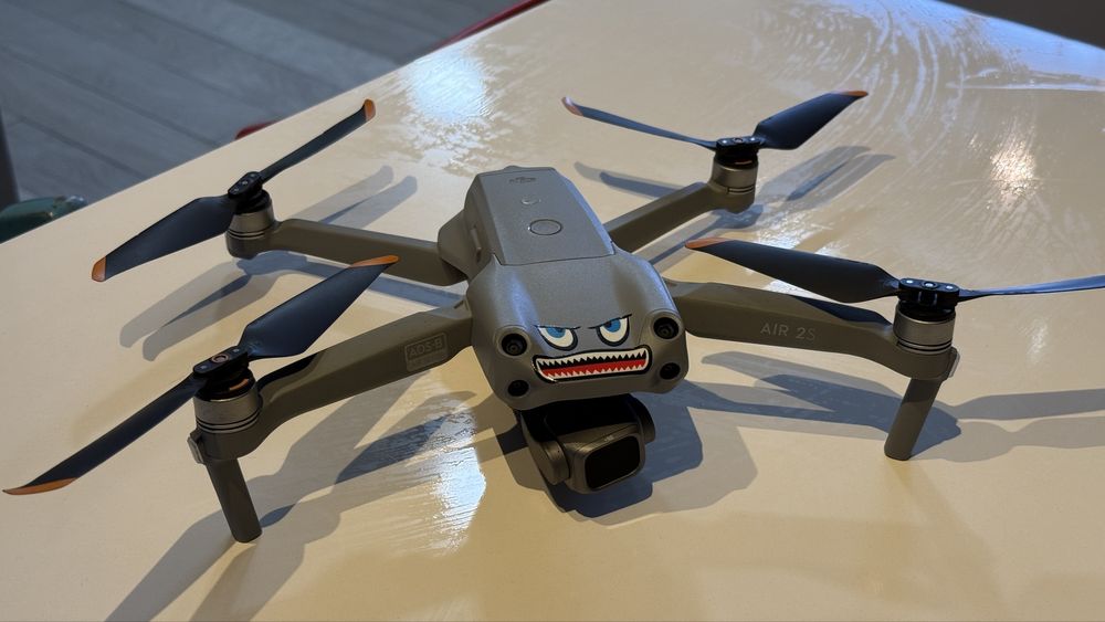 Drone DJi Mavic Air 2S