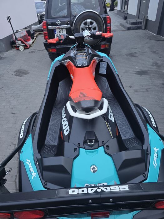 Seadoo spark trixx