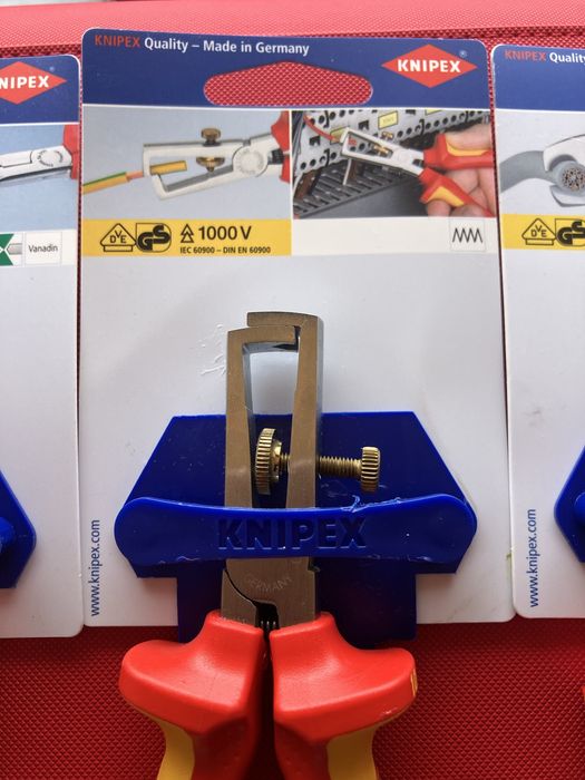 Alicates VDE Knipex