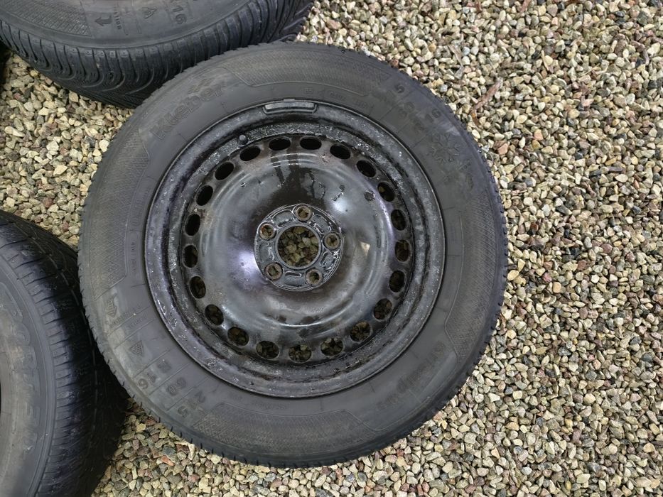 Felgi 16" 5x108 Ford*Cena za 4 sztuki*