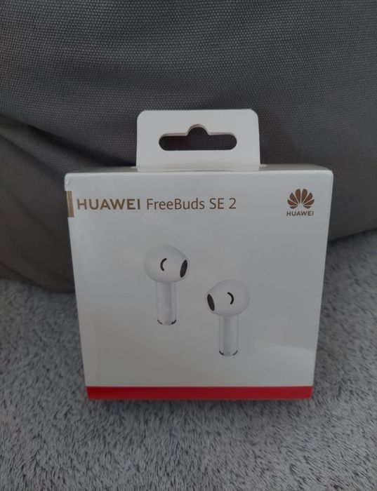 Słuchawki bezprzewodowe Huawei FreeBuds SE 2