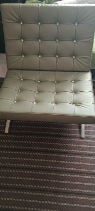 2 Poltronas design moderno