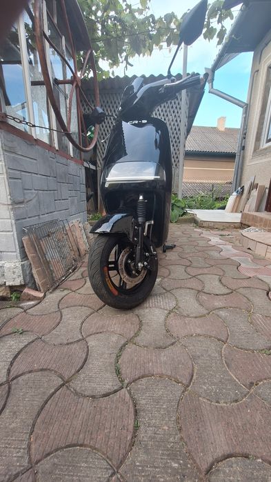 Электроскутер Фада 1000 вт