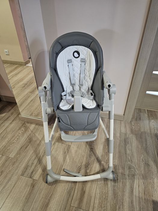 Krzesełko do karmienia Lionelo Cora