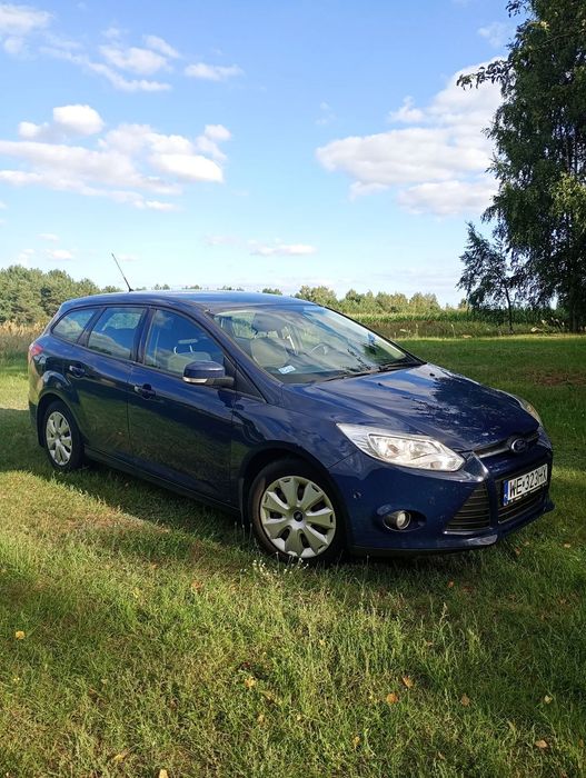 Ford Focus Ford Focus kombi w super stanie