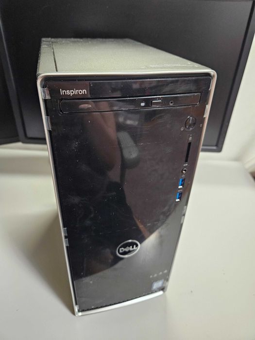 DELL Inspiron 3670 INTEL Core I5-8400/8Gb/M.2 SSD 512GB/Wi-Fi