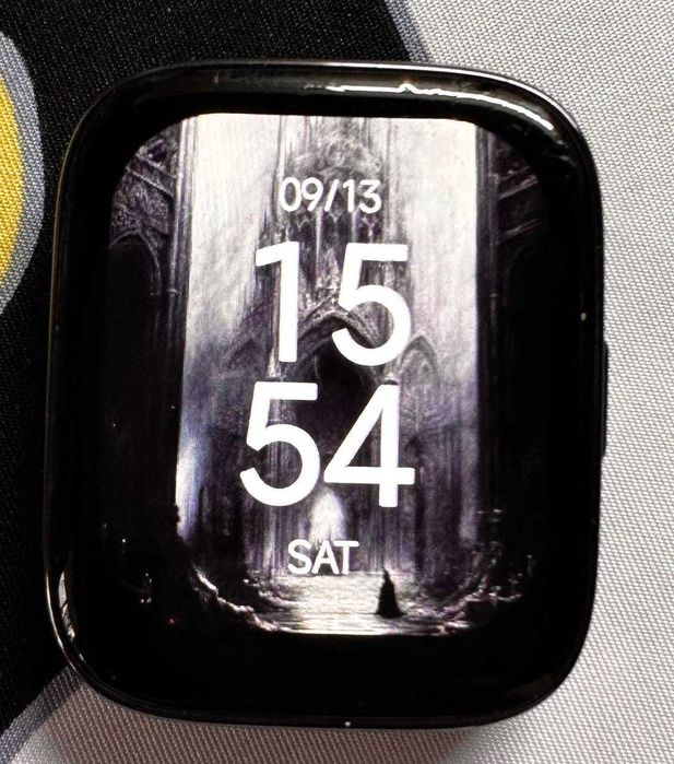 Смарт-годинник Redmi Watch 3 BHR6851GL Black