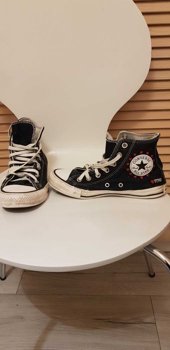 buty Trampki Converse Chuck Taylor All Star damskie rozm 37
