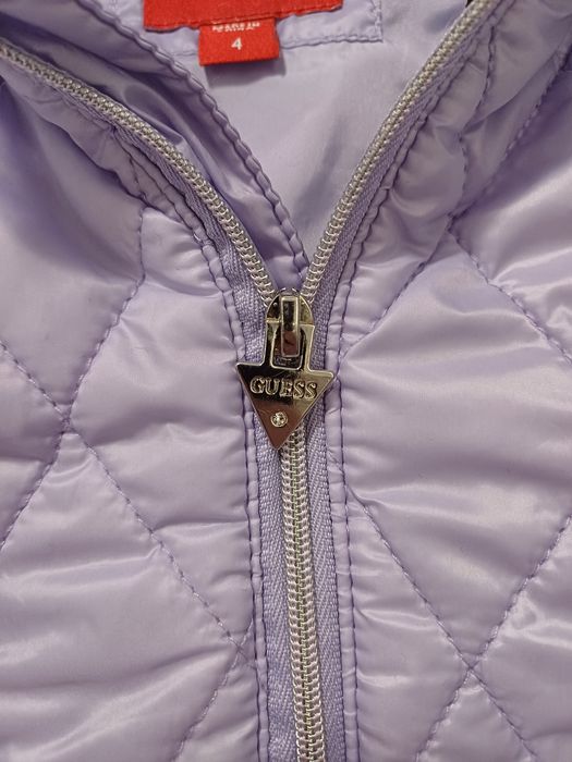 Kamizelka dla dziewczynki 104 Guess