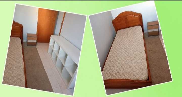 Cama de solteiro