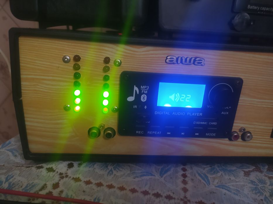 Усилитель звука 200ватт стерео: 2 500 грн. - Усилители / ресиверы Ровно ...