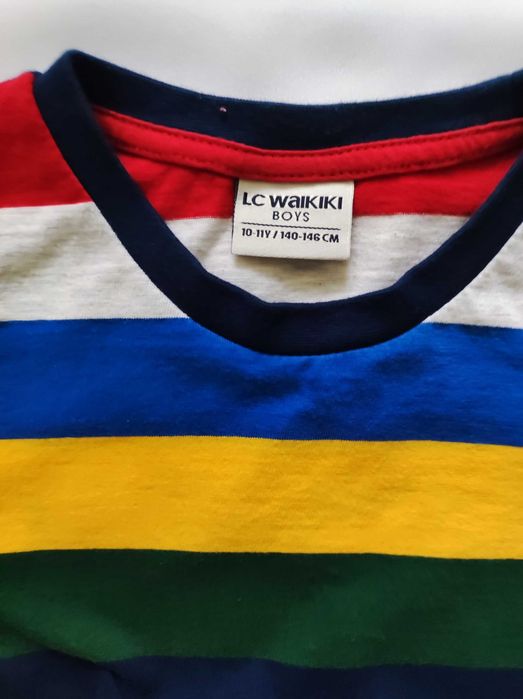 Лонгслів LC Waikiki Boys 140–146 см (10–11 років)