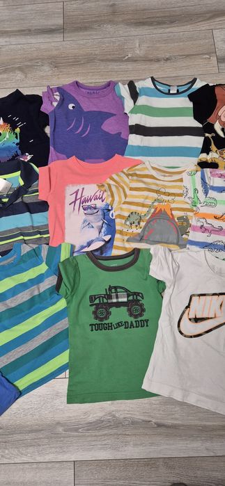 Літні речі для хлопчика