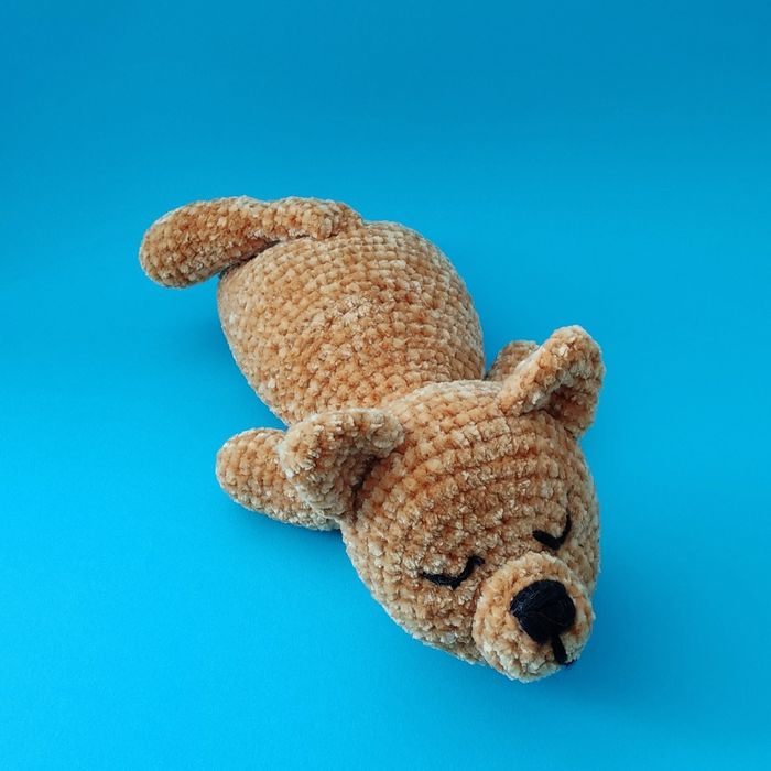 Gato em Amigurumi (crochê)