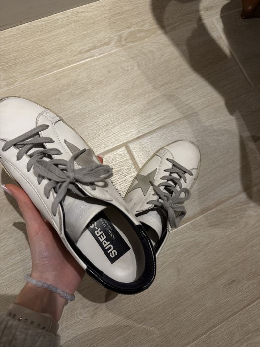 Golden goose /голден гуси/кросівки