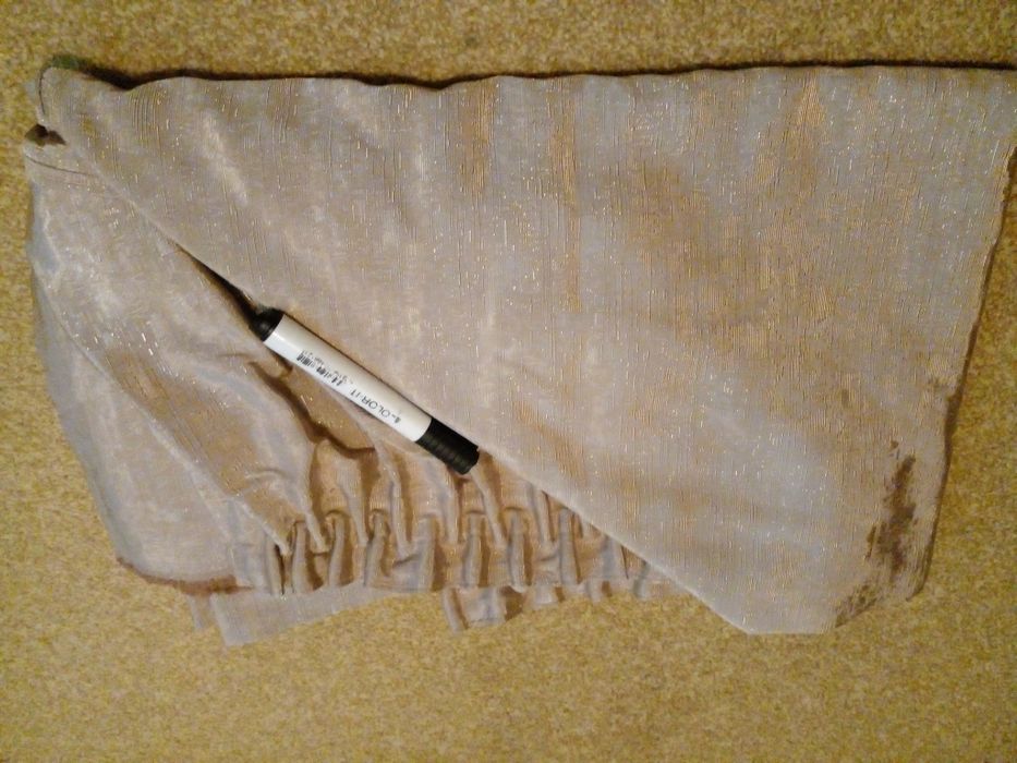 Шторы- зеленые хаки.и молочный шеколад.