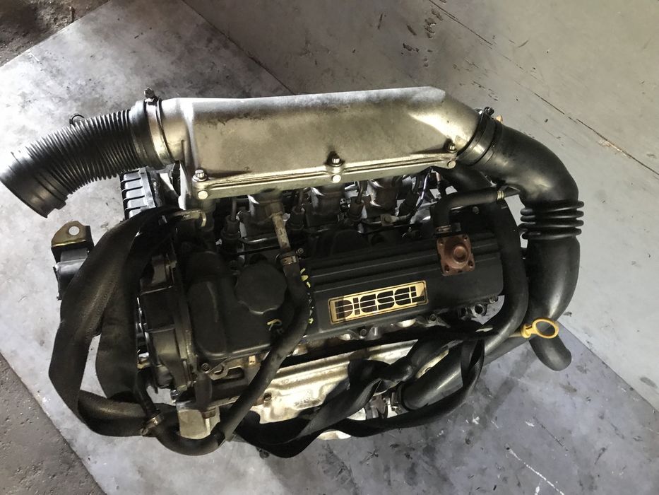 Motor opel corsa b 1.5 td isuzu com garantia