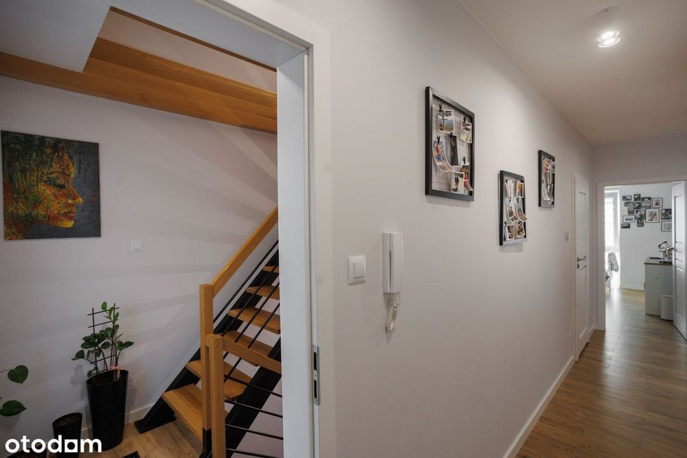 Mieszkanie 3 pokoje + salon ! Poddasze 40 m2