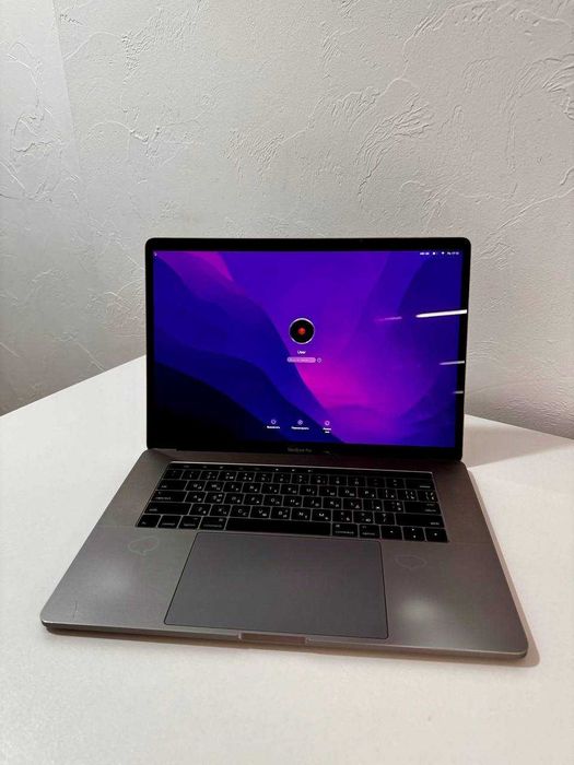 MacBook Pro 15 б/у