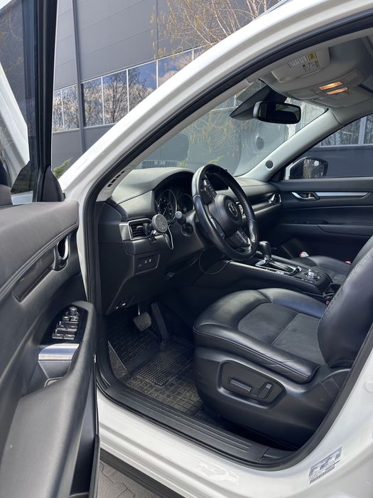 Mazda CX 5 2019 рік