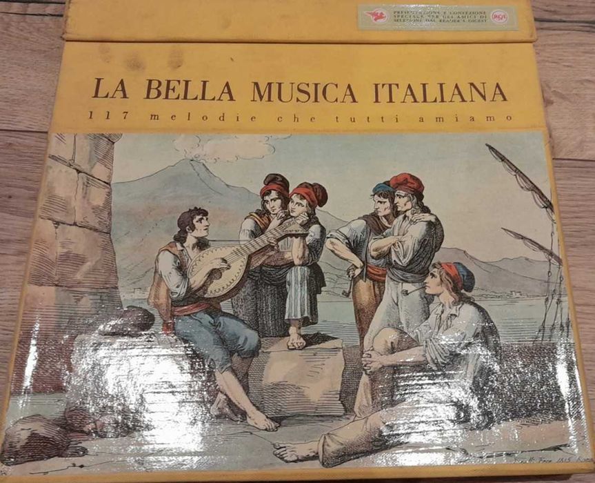 Coleções em Vinil READER'S DIGEST