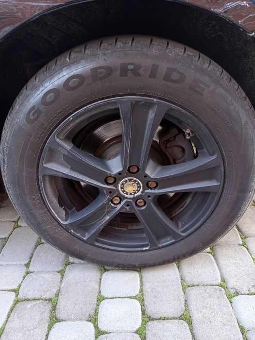 Колеса взборі r16 205/60 5*108