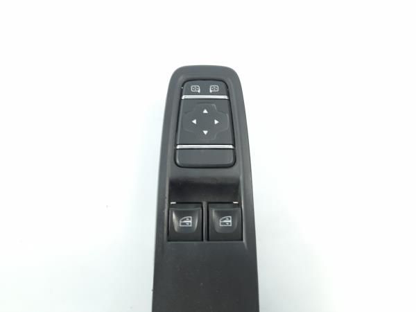 Comando / botão / interruptor vidros frente esquerdo RENAULT Clio IV S