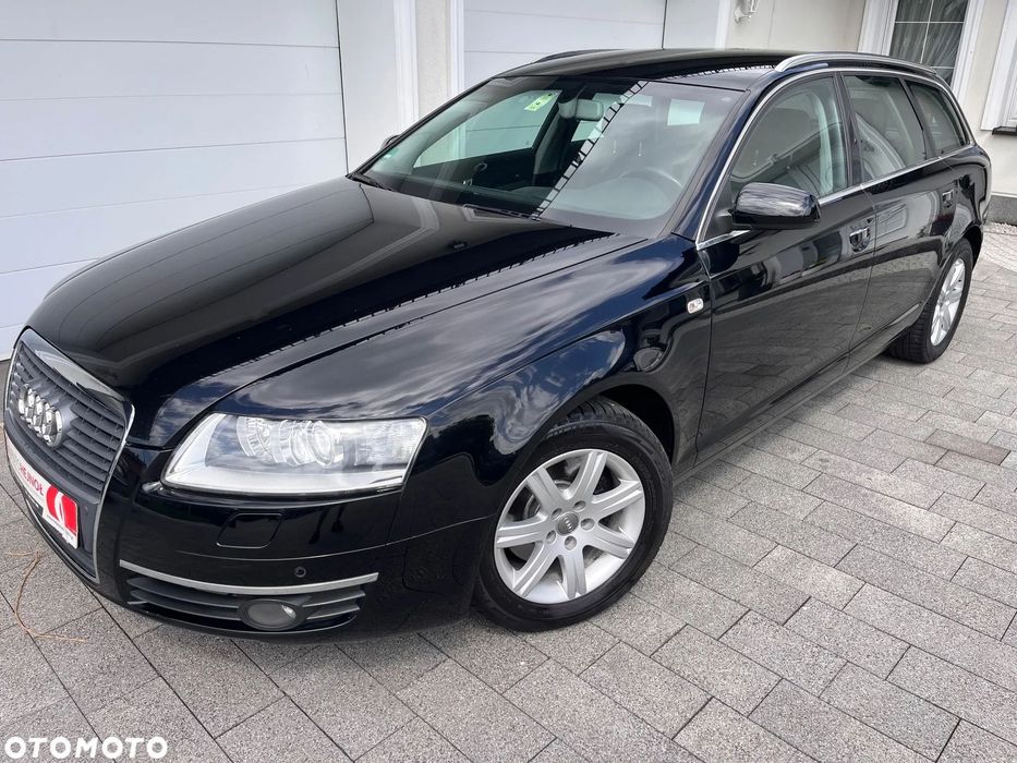 Audi A6 Avant