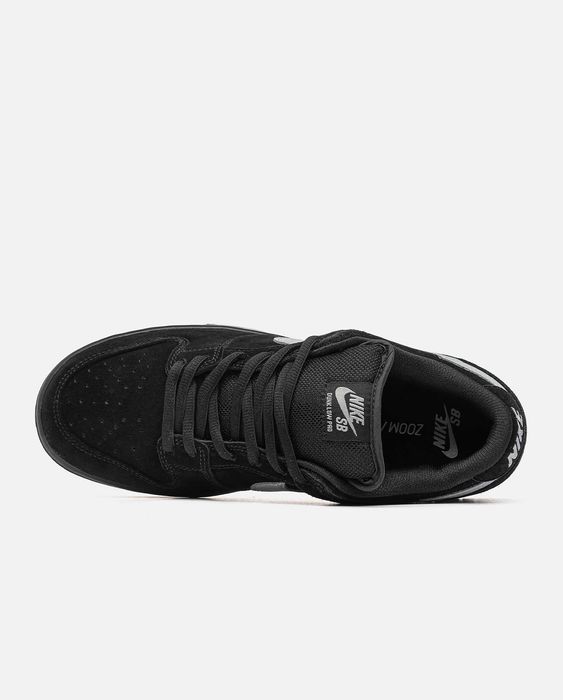 Мужские кроссовки Nike Sb Dunk Low "Pro Black" Размеры 40-45