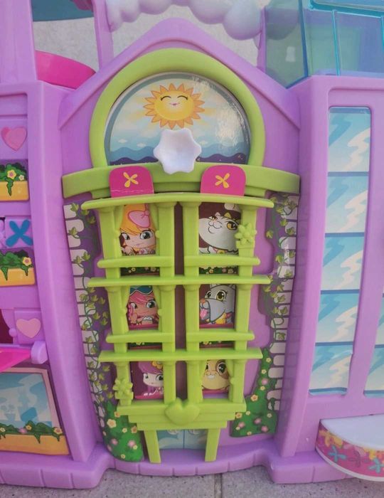 Hotel PinyPon com peças