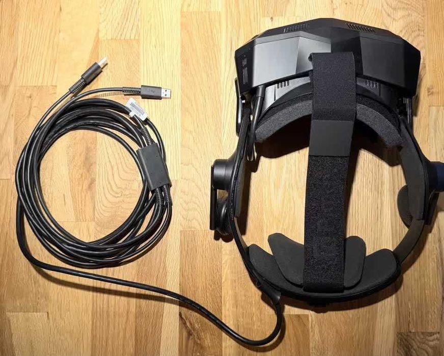 Pimax Crystal Super – 57 PPD, gwarancja do 26 października