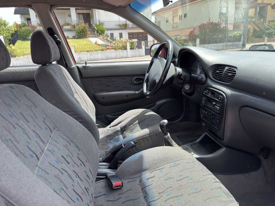 Hyundai Accent 1.3