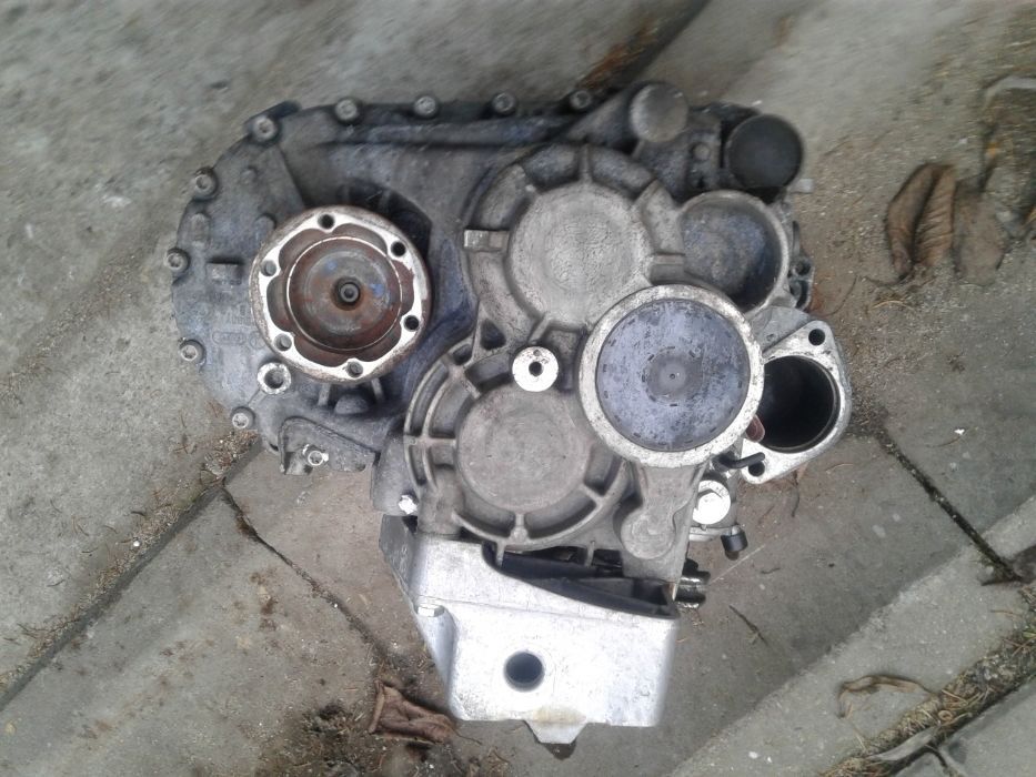 VW GOLF 4 IV AUDI A3 8L TT 8N Seat Leon 1 Skrzynia 6 Biegów Manualna