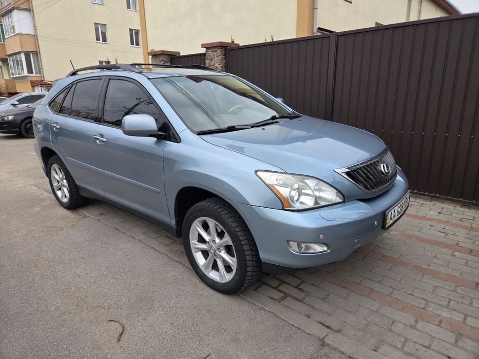 Lexus RX350 2008