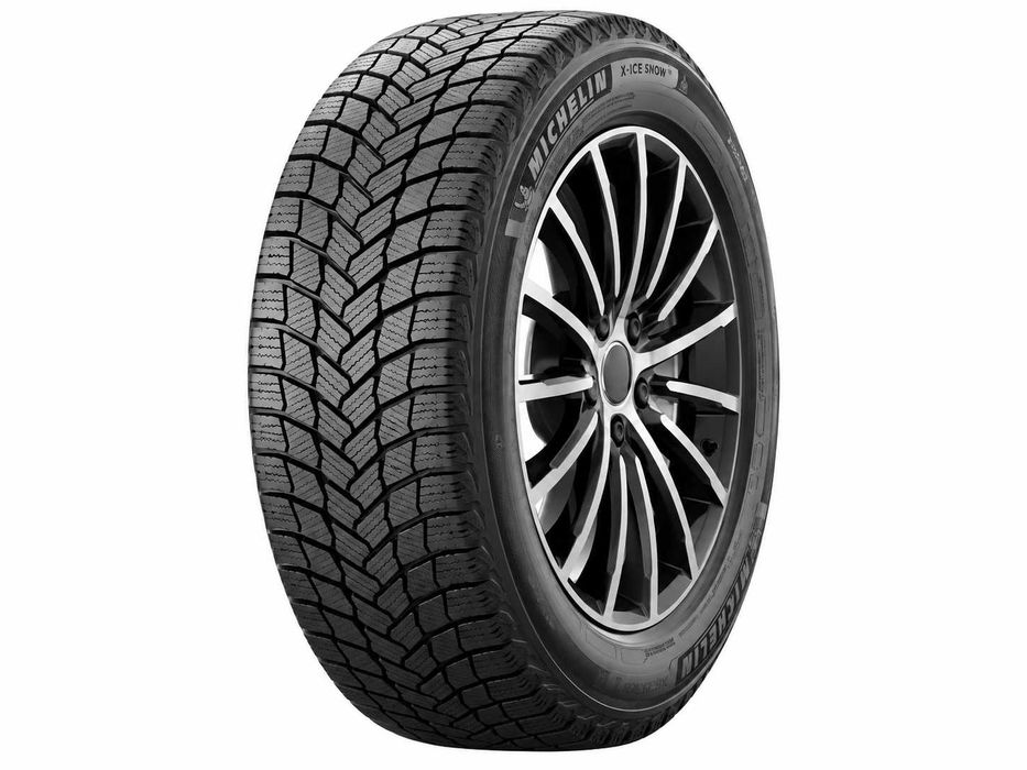 Зимові шини Michelin X-Ice Snow SUV 225/65 R17 106T XL — Нова резина 225 65 17