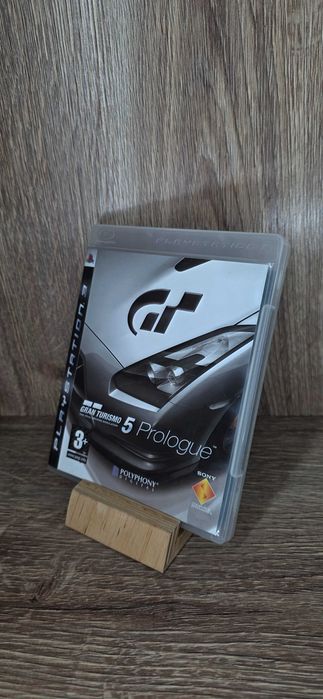 Gra Gran Turismo 5 Prologue Wersja Angielska PS3