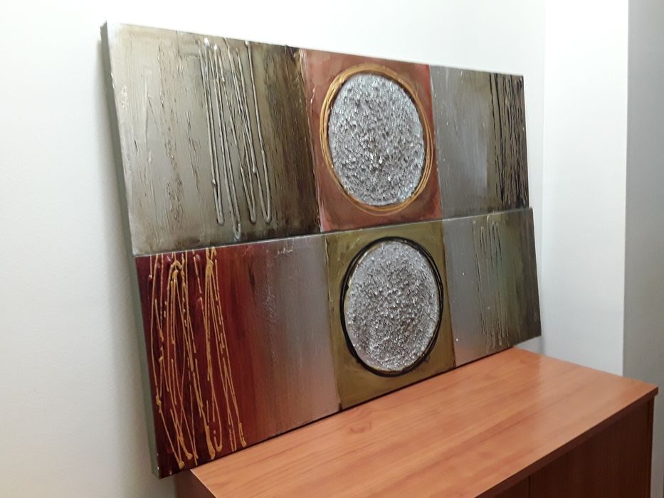 Quadros Telas Decorativas muito Originais (NOVOS)64551974423426124