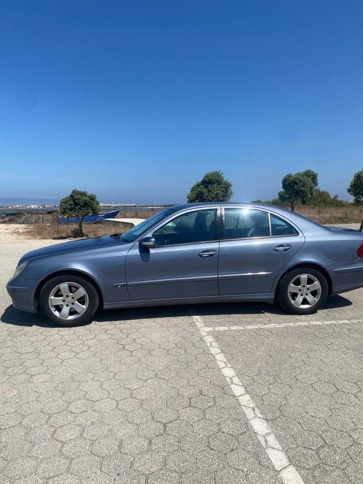 Mercedes-Benz E220 CDI para venda