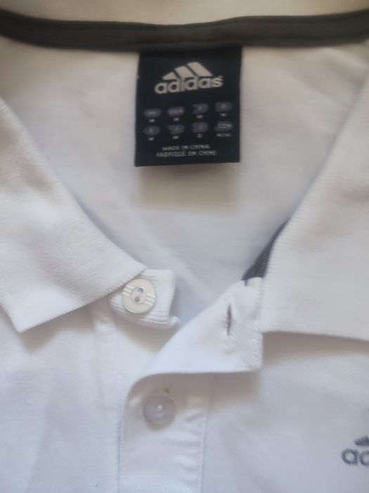 Polo męskie adidas M