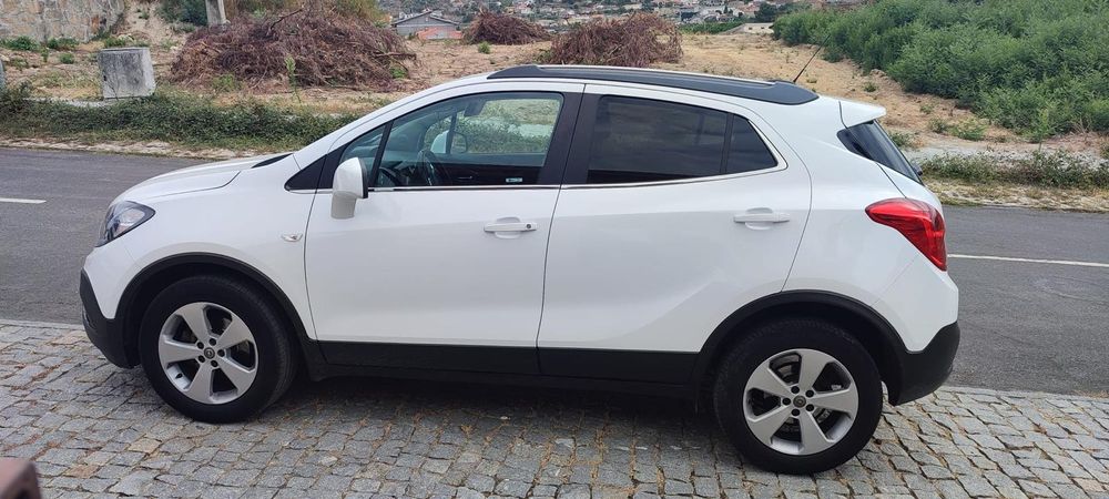 Opel mokka 1.6 Cdti