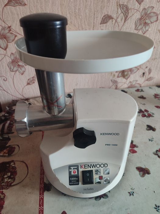 Продам м'ясорубку