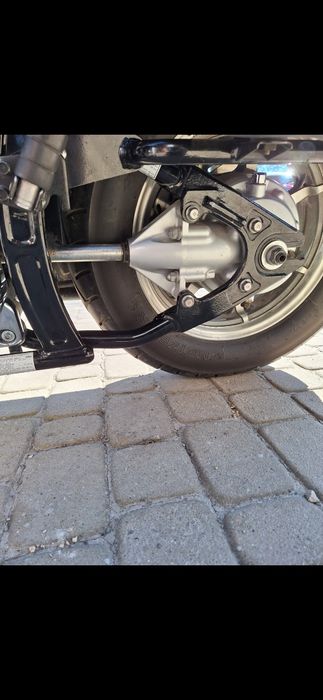 Yamaha Drag Star 1100