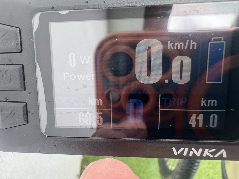 Bicicleta electrica