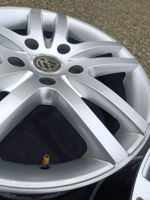 Диски 5*130 R18 Volkswagen Touareg
