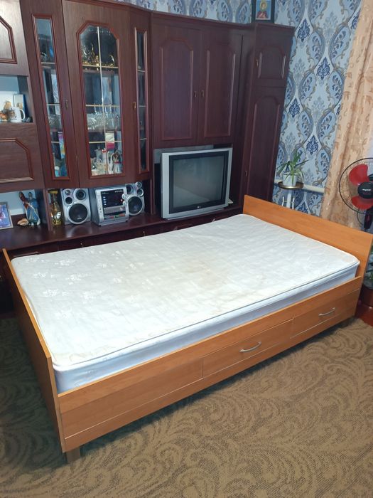 Ліжко 120/200 Кровать полуторная