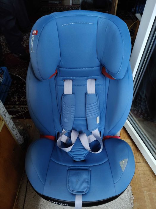 Fotelik samochodowy Espiro Kappa